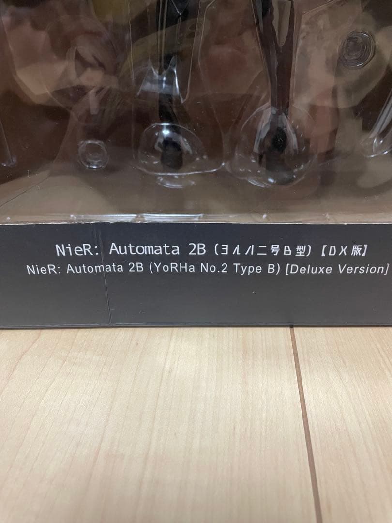 y*i様 NieR: Automata 2B デラックス版 フィギュア