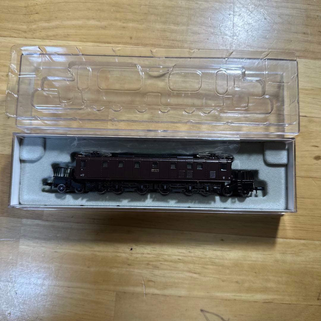 マイクロ エース A1001 国鉄 EF52-7 鉄道模型 Nゲージ