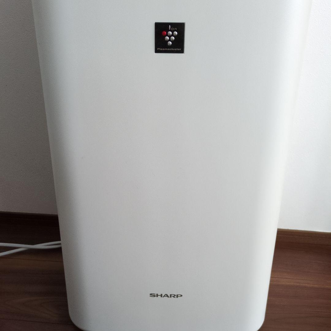 2021年製 KI-LD50-W プラズマクラスター25000 除加湿空気清浄機 - メルカリ