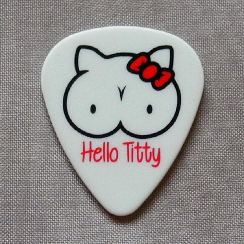 Guns n' Roses Slash スラッシュ 2014 ギターピック - メルカリ