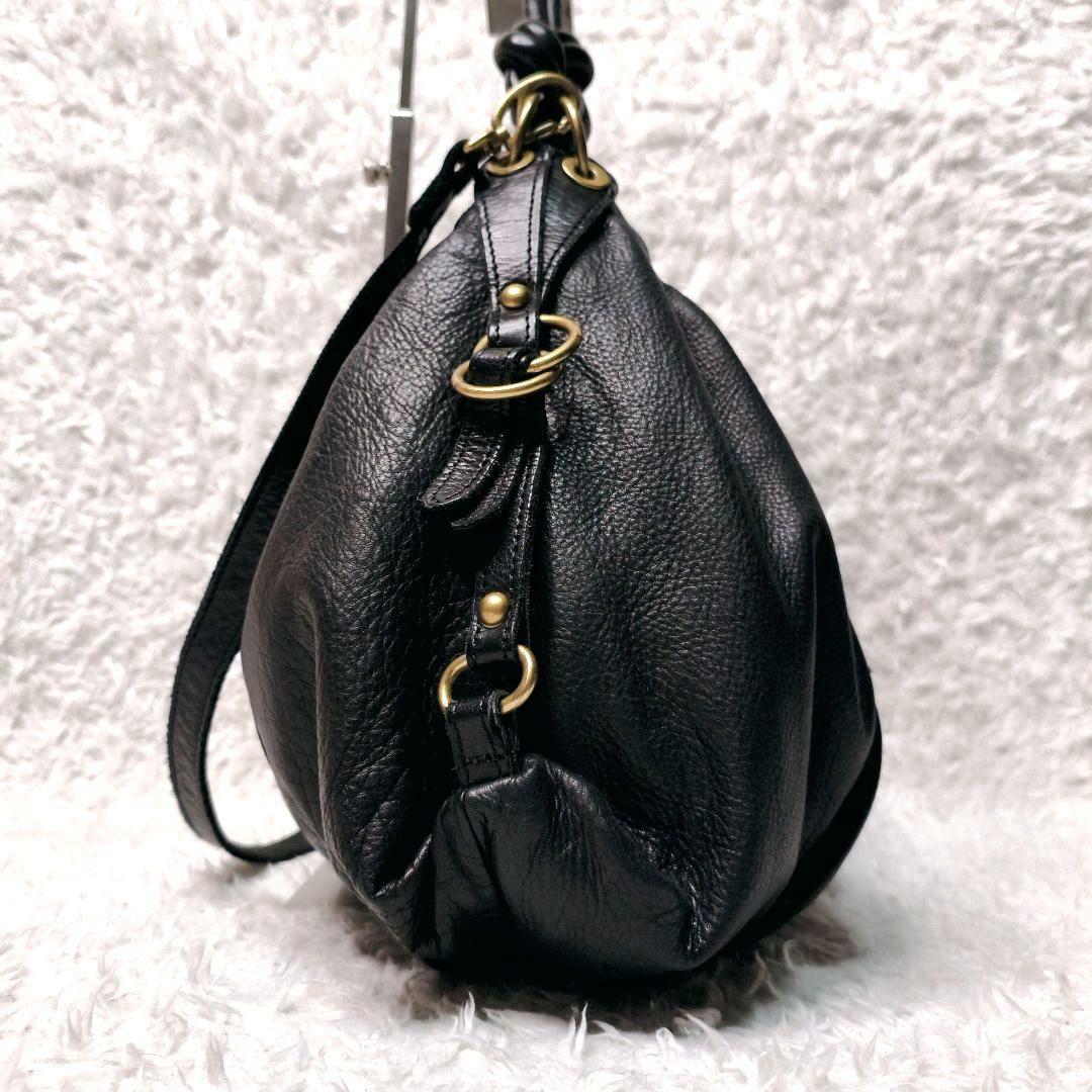 00s 2way ショルダーバッグ レザー ハンドバッグ y2k 平成ギャル