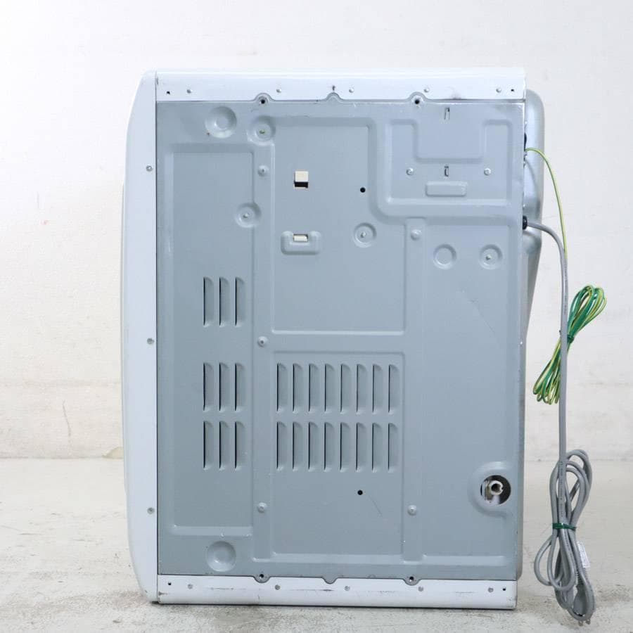 動作品 6.0kg 東芝 ED-608 衣類乾燥機 花粉フィルター搭載