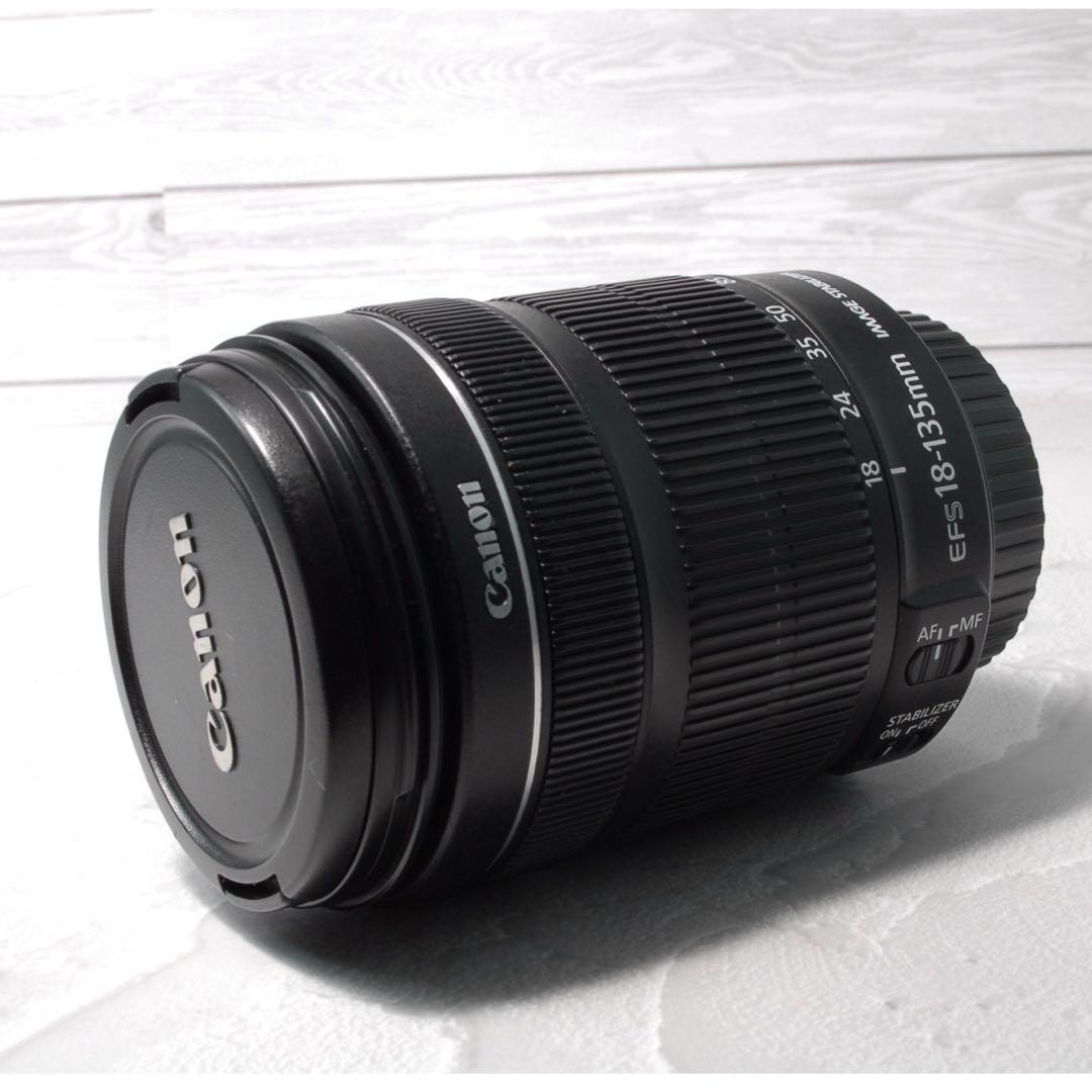 ⭐️美品⭐️Canon EF-S 18-135mm F3.5-5.6 IS STM