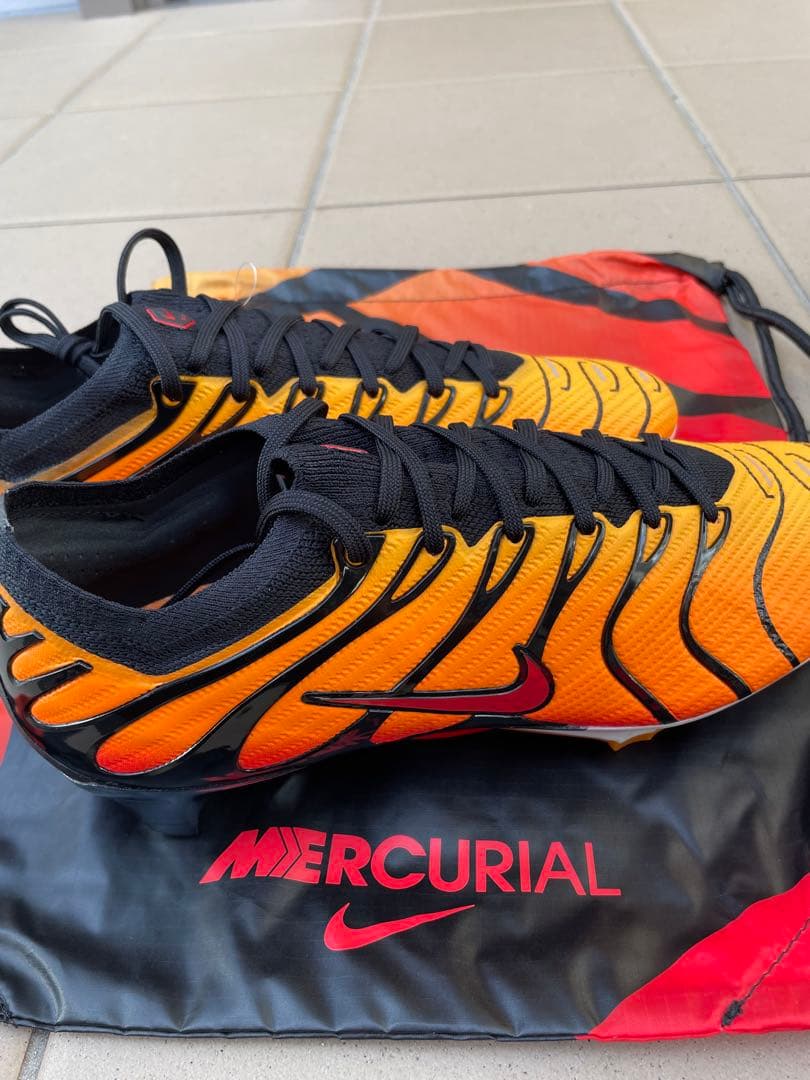 ナイキ マーキュリアル ズーム ヴェイパー15 AM PLUSFG 28.0cm