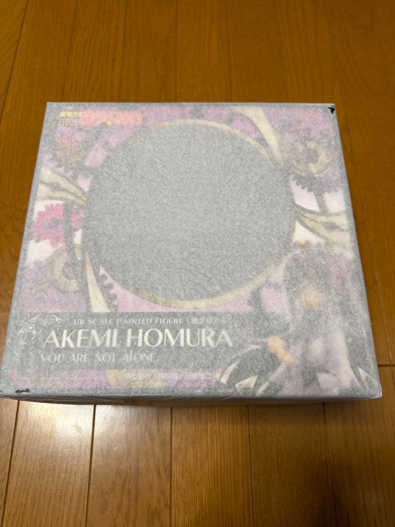 【新品未開封】 暁美ほむら you are not alone. 1/8 完成品