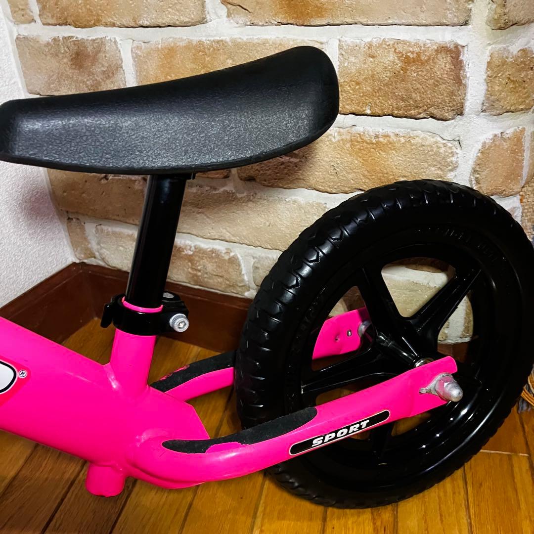 T*i様 ✨日本正規品✨ STRIDER SPORT 人気ピンクカラー　分解清掃