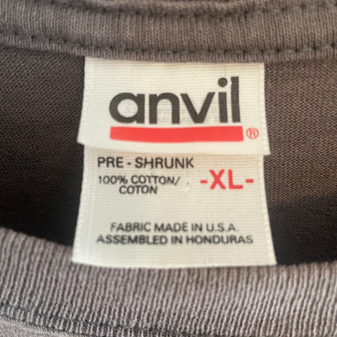 レイジアゲインストザマシーン☆バンドTシャツ☆バンT☆00s☆グレー☆XLサイズ