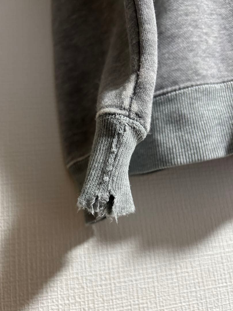 Mrs. GREEN APPLE メメル トレーナー