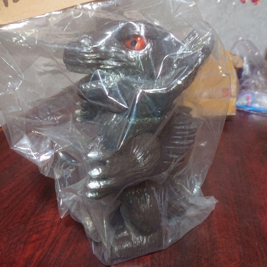 エトヤ製作堂/ジラース ソフビ