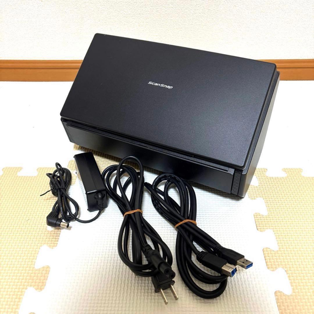 【美品】ScanSnap ix500 ScanSnap iX500 Desktop Scanner for PC and Mac - Walmart.com