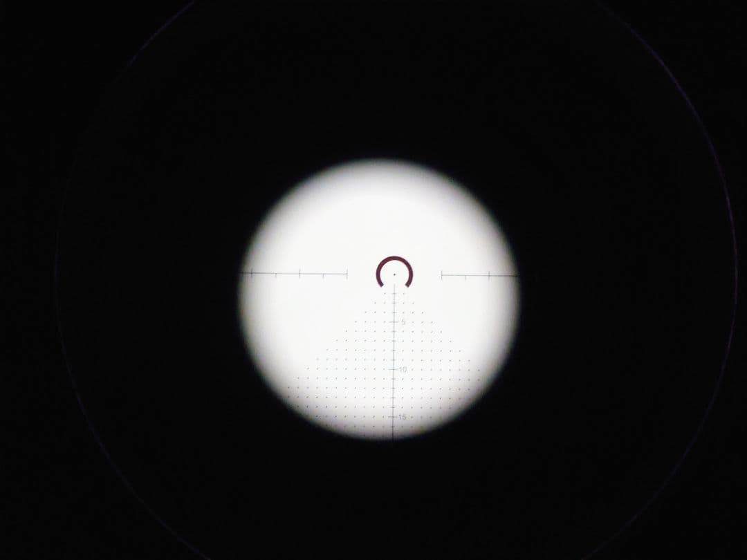 VectorOptics ベクターオプティクス S6 1-6×24 ブラウン