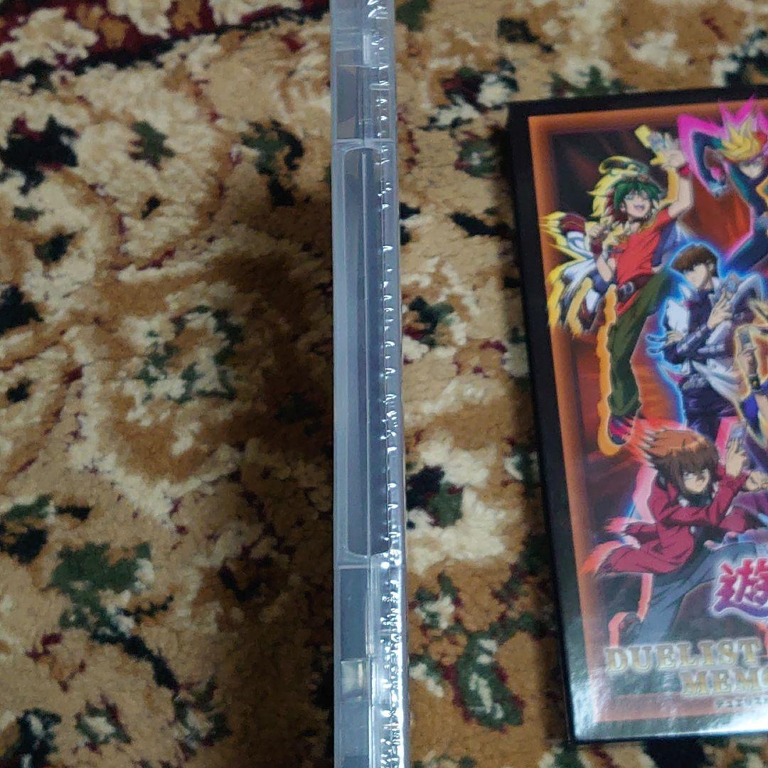 遊戯王 初回限定版メモリアルディスク　ブラックマジシャンガール