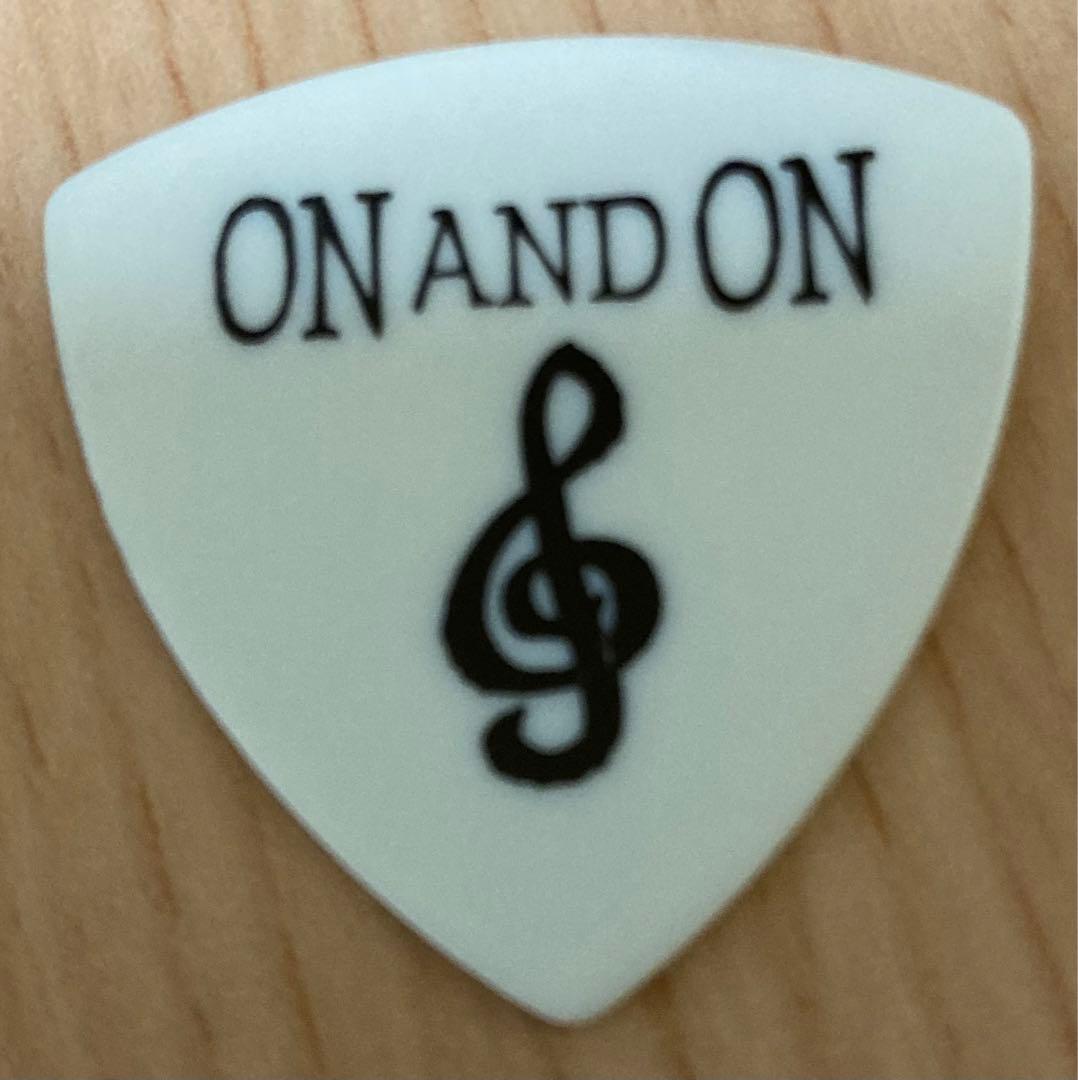 福山雅治　ピック　ON and ON 1994