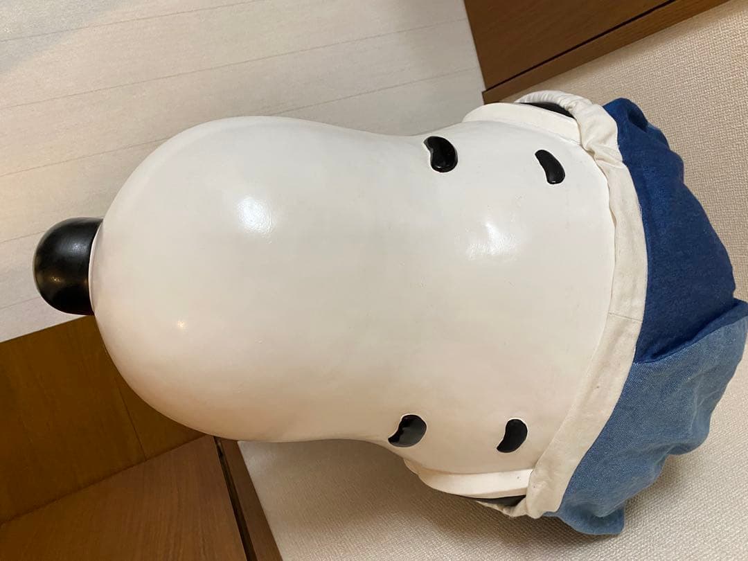スヌーピーオブジェ☆身長80cm☆数量限定販売品