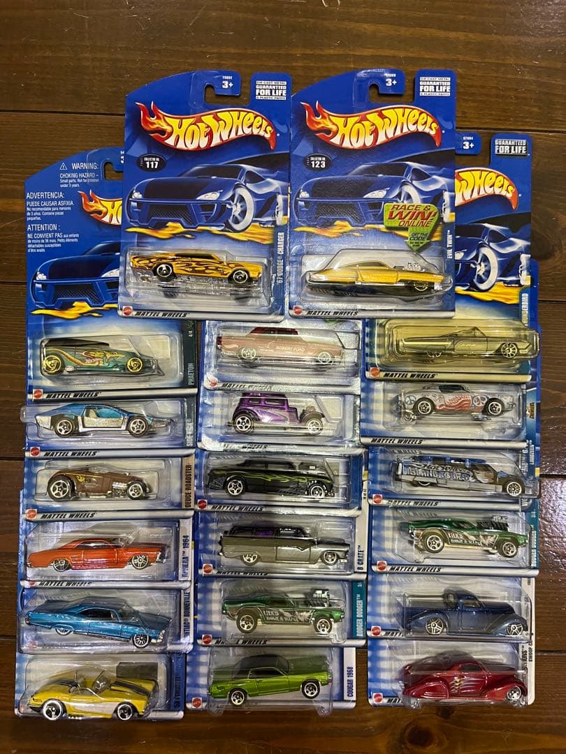 michmachさん専用　Hot Wheels ミニカー まとめ売り