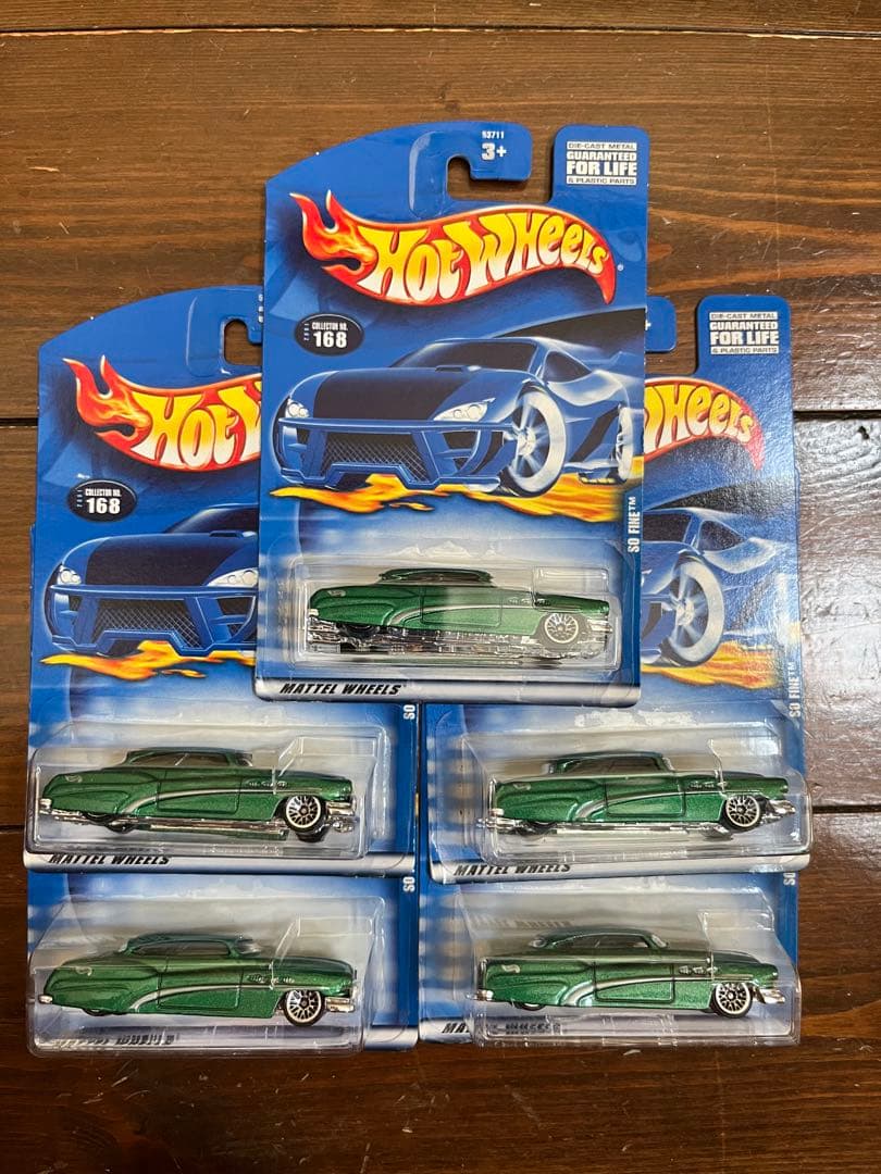 michmachさん専用　Hot Wheels ミニカー まとめ売り