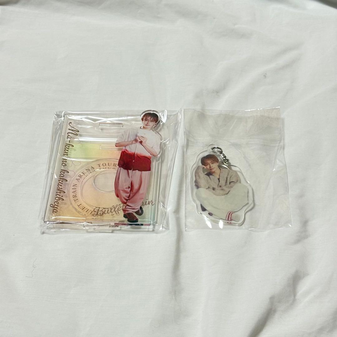 マサヒロ　グッズセット