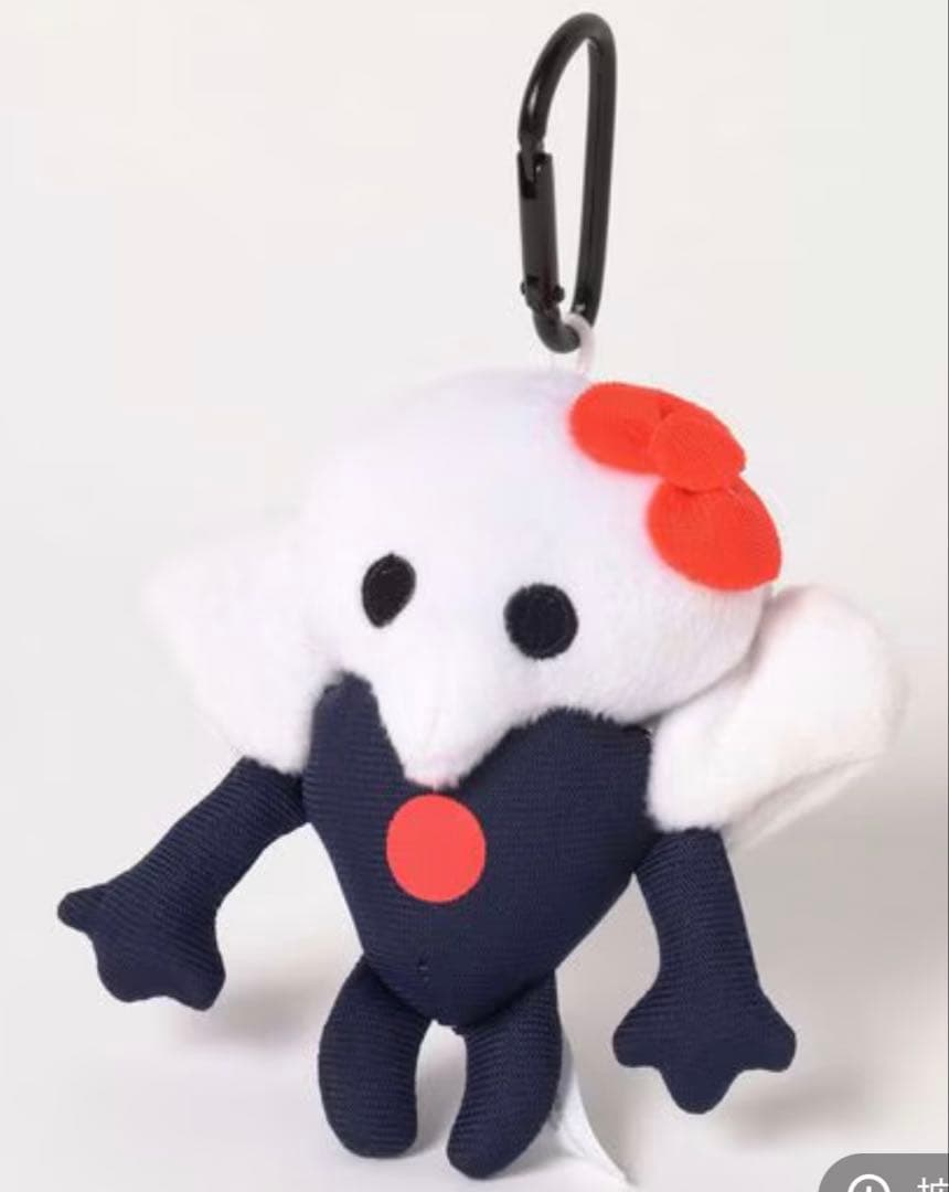 エヴァンゲリオン ハローキティ トイキーホルダー 第4使徒 - メルカリ