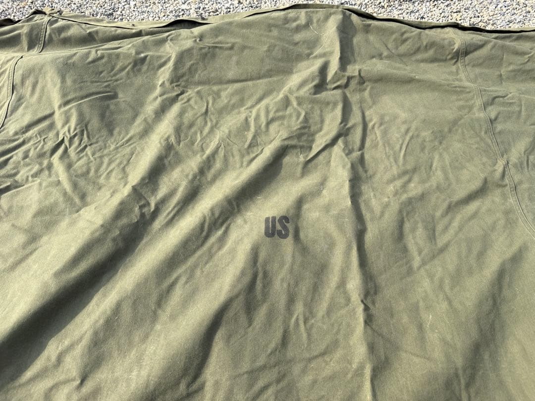 11月末迄緊急値下げ‼️　38000円→32000円 USパップテント