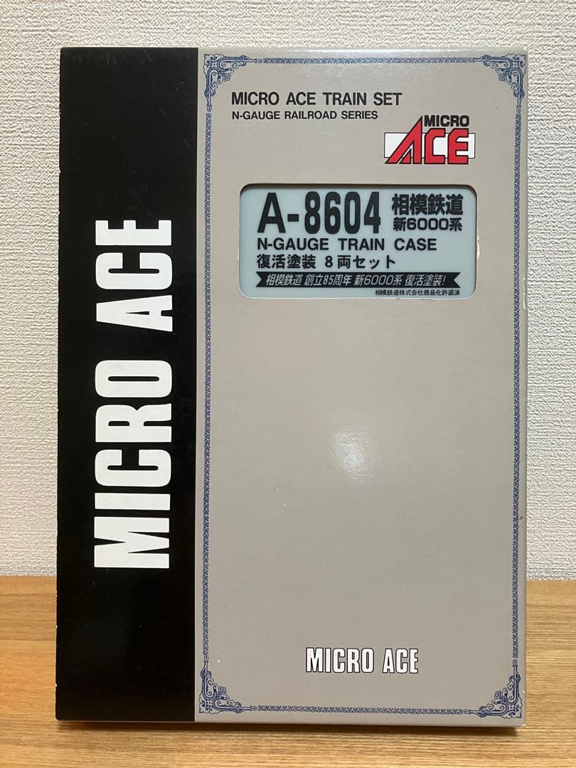 マイクロエース A-8604 相鉄 新6000系 復活塗装8両セット 全車TNの通販