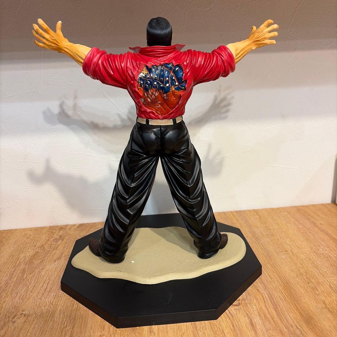 グラップラー刃牙　花山薫フィギュア　限定カラー