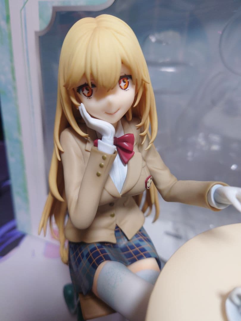 食蜂操祈 お絵描き生配信ver.