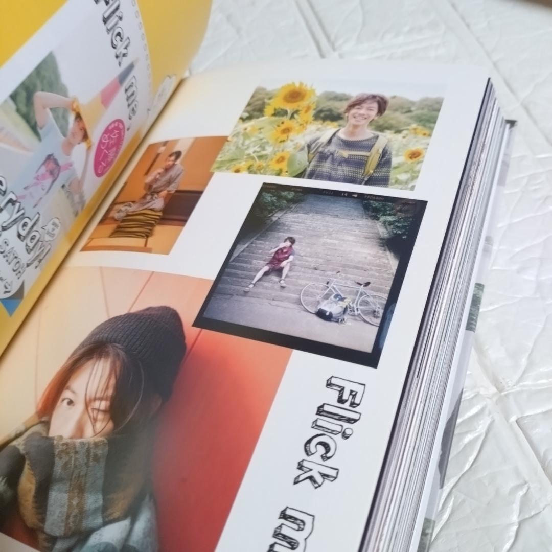 佐藤健 30th アニバーサリーブック 写真集 - メルカリ