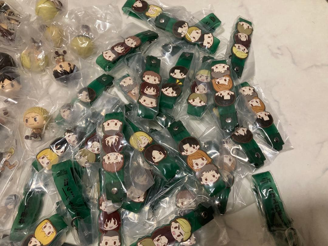 【バラ売り可】進撃の巨人一番くじ(まとめ売り)