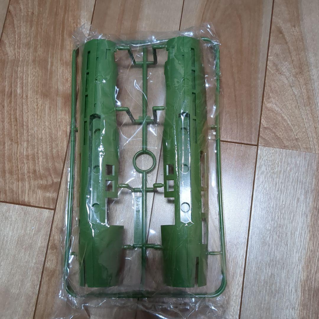 S*g様 ムサイ級軽巡洋艦 ガンダム ネオ 1/400 スケール バンダイ　ジャ