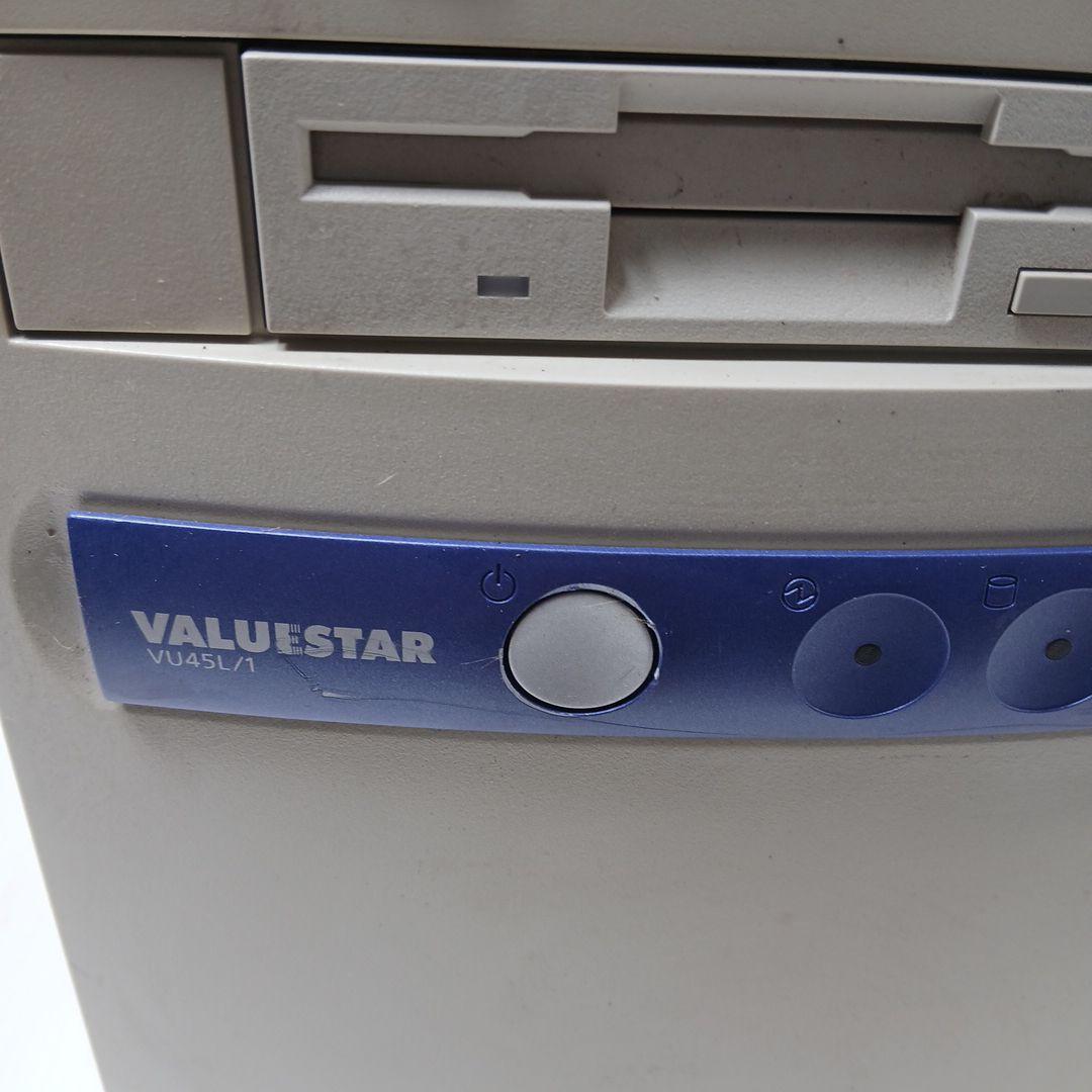 NEC Valuestar VU45/L1 デスクトップPC - メルカリ