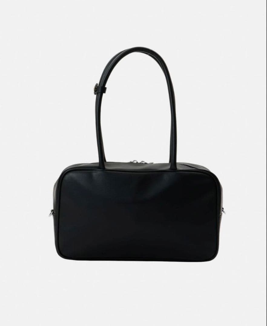 タイムセールGOD ONLY KNOWS フェイクレザーハンドルバッグ 岩田剛典