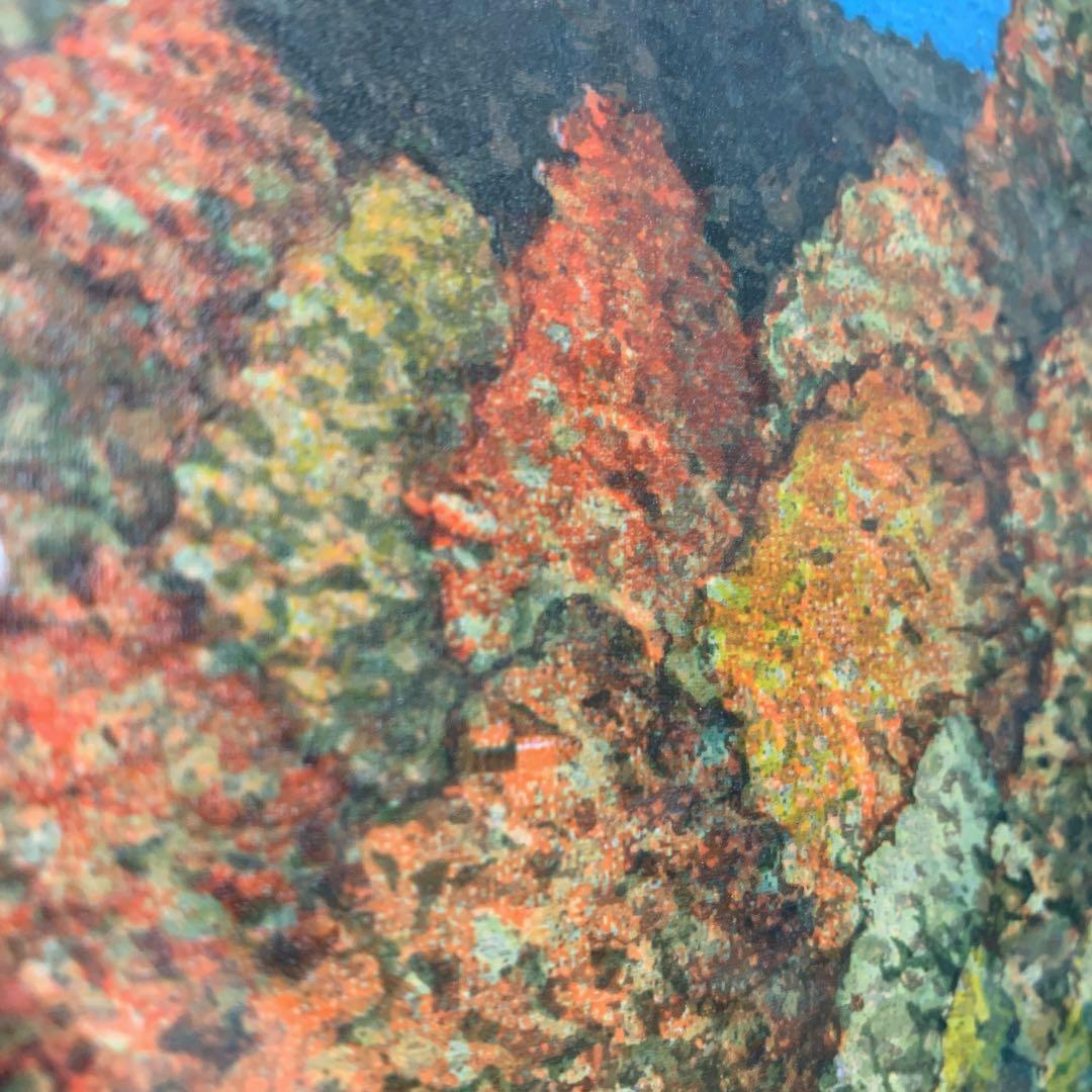 山家久幸 古城の秋