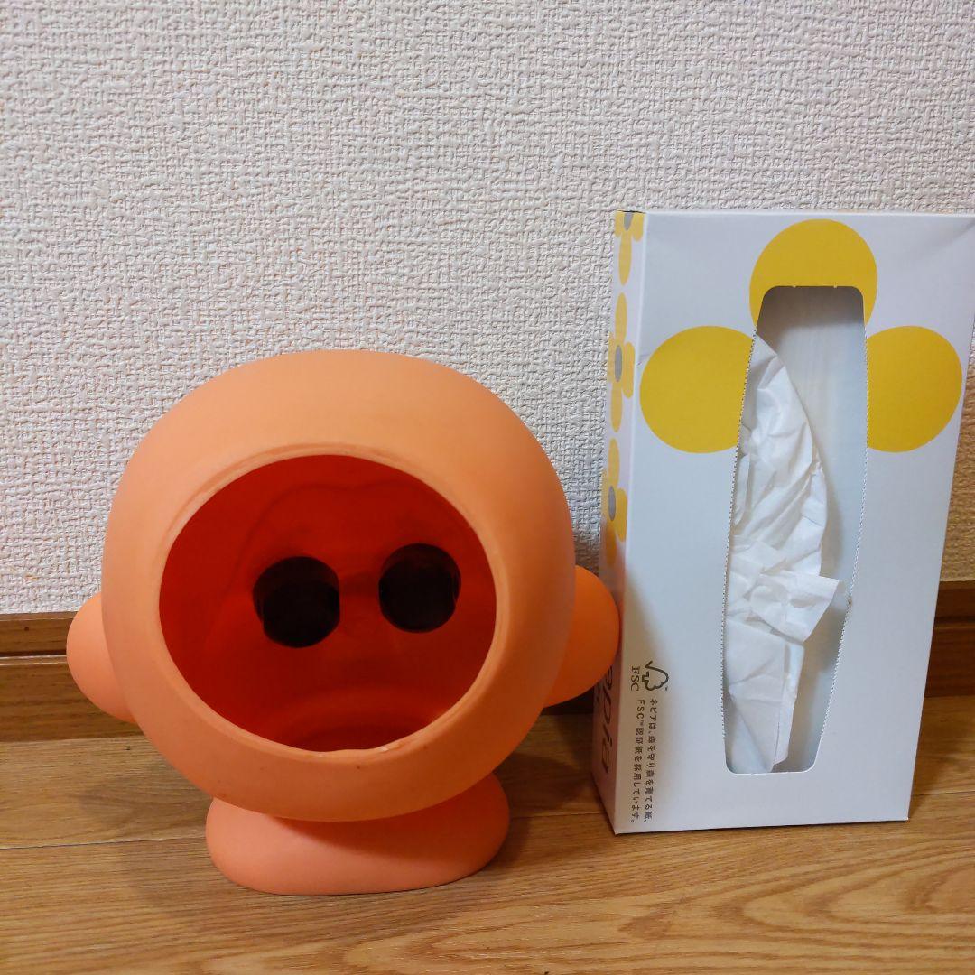 大助くん モンチッチ まごころの人形 製造途中の頭のみ 昭和レトロ