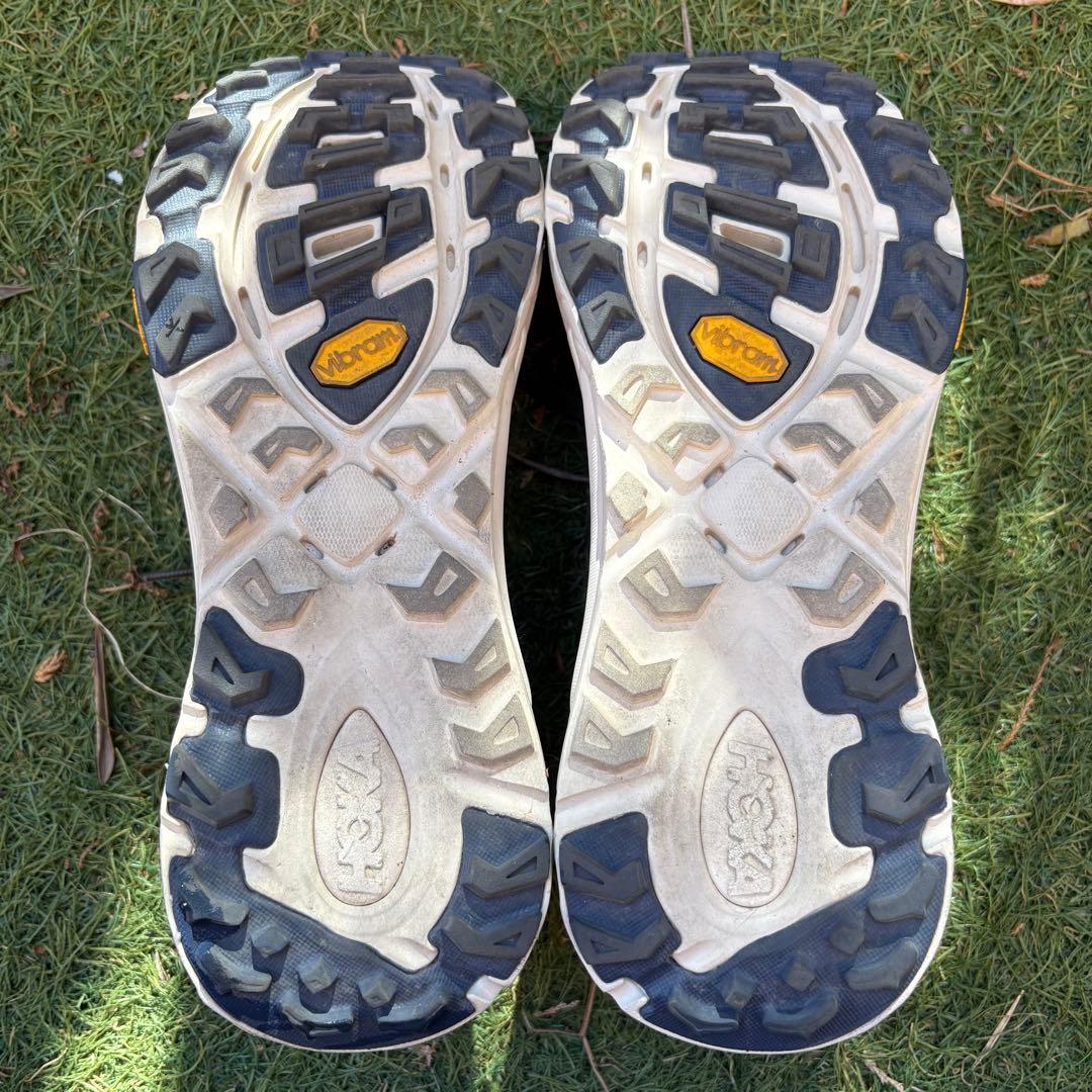 【破格】極美品　HOKA MAFATE SPEED 2 26.5cm