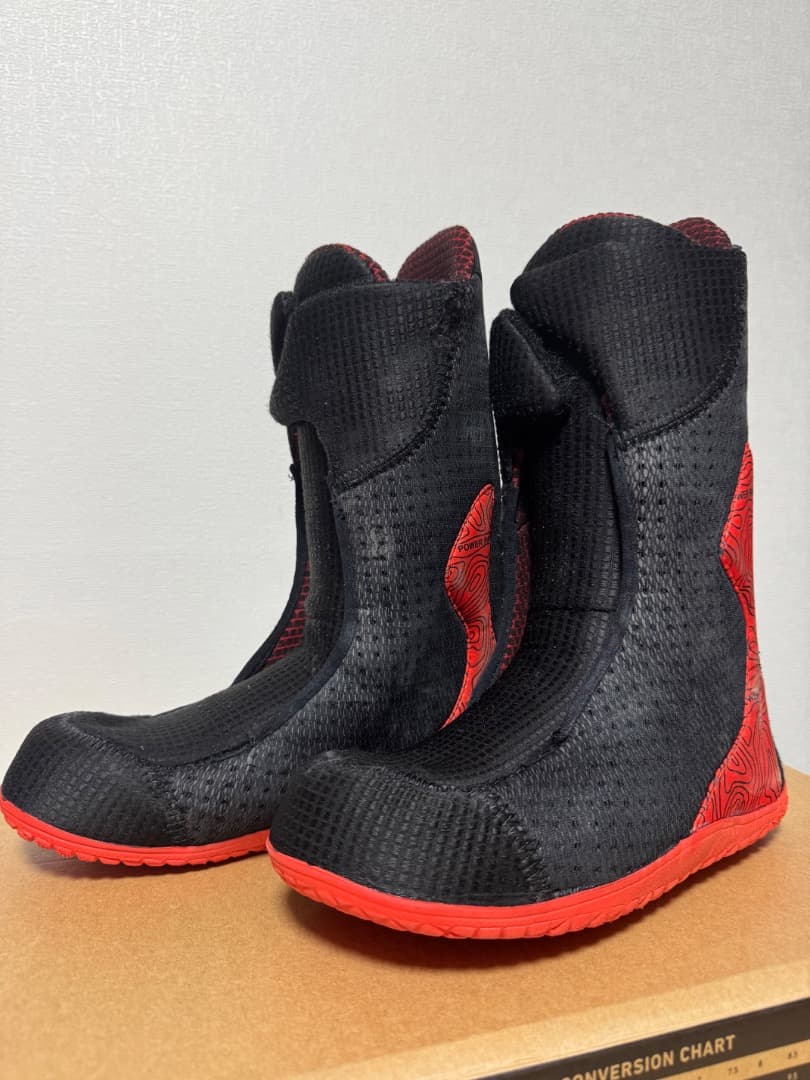 スノーボード BURTON SLX 25.5cm 20-21