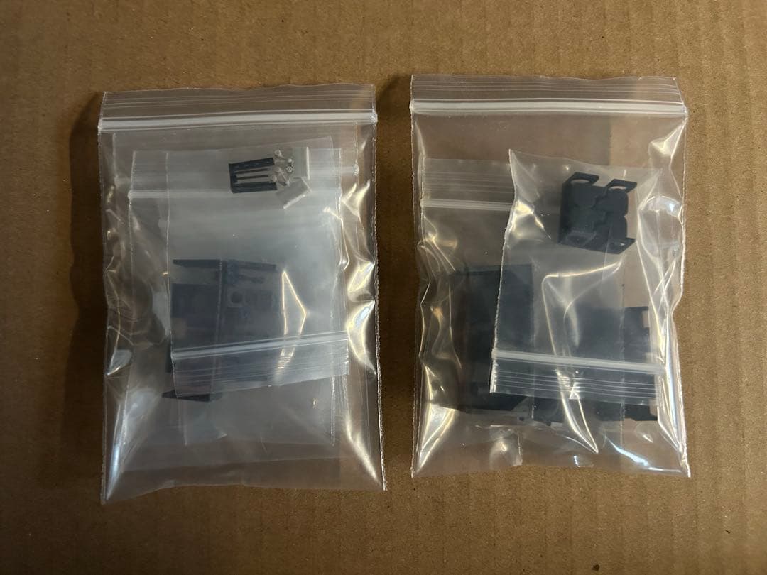 1/350 ファイブスター冬月コンプリートアップグレードセット特別版　ウェーブ用