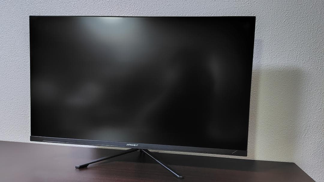 JAPANNEXT 31.5インチ 4K モニター JN-IPS315U-HSP JAPANNEXT 31.5インチ IPSパネル搭載 4K(3840x2160)解像度 液晶