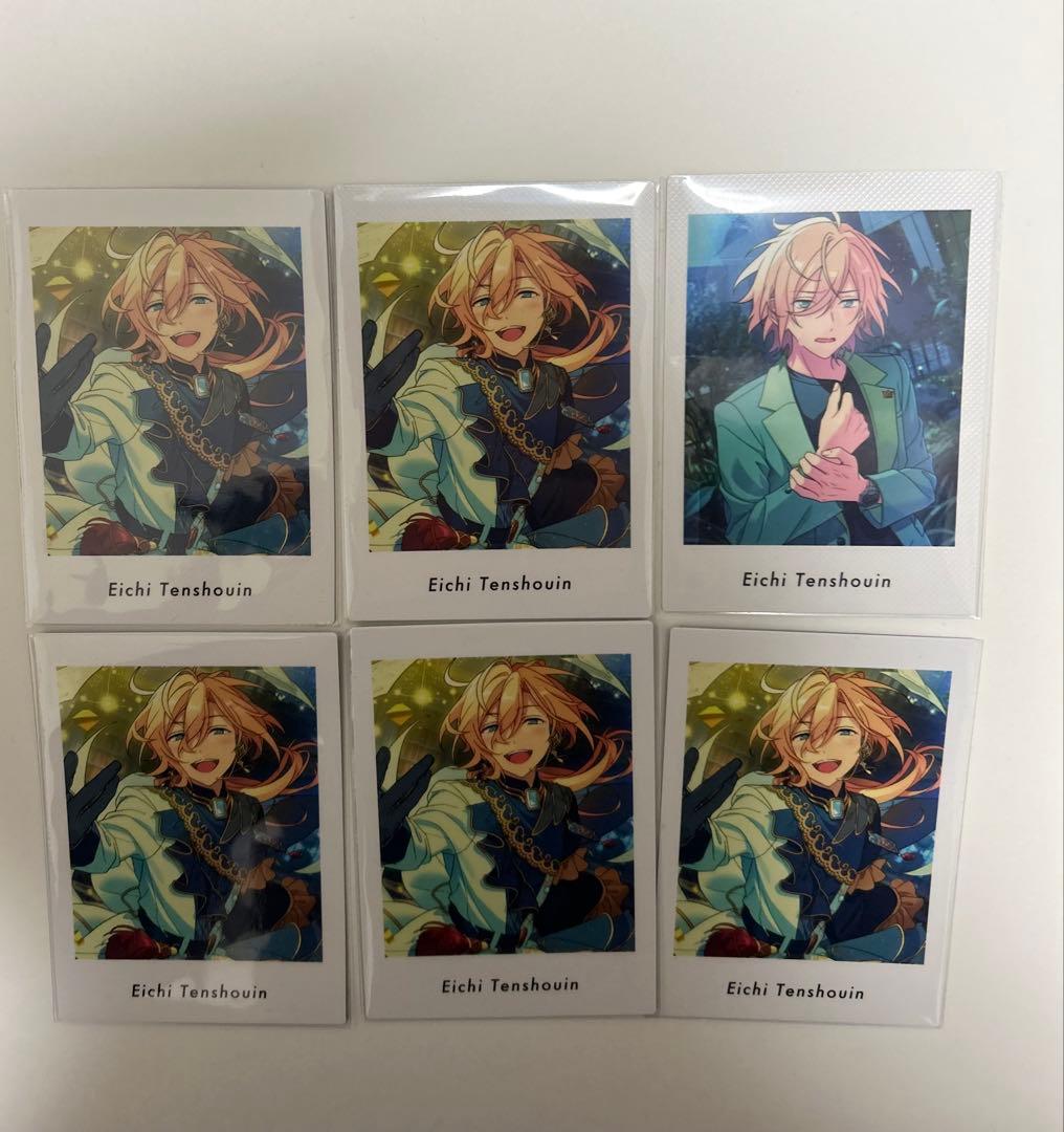 あんスタ ぱしゃっつ Vol.6 Action 天祥院英智 - メルカリ