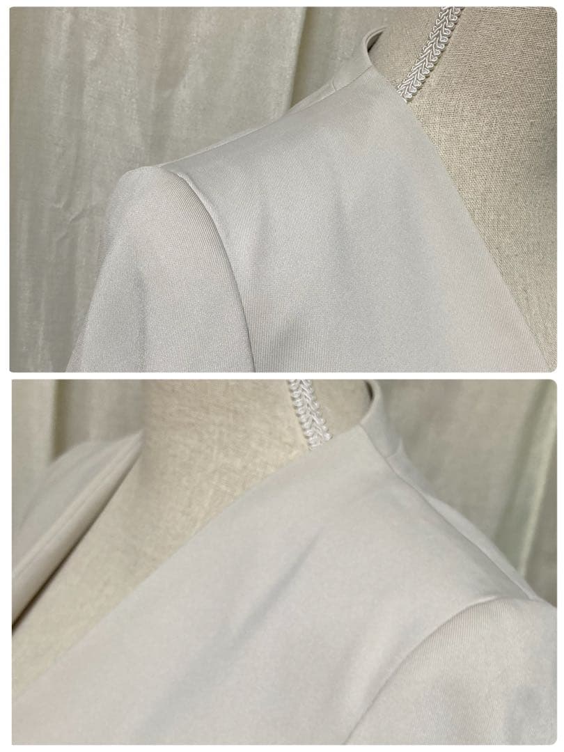 フ*読様 PLST プラステ ポリエステルトリコットカラーレス パンツ