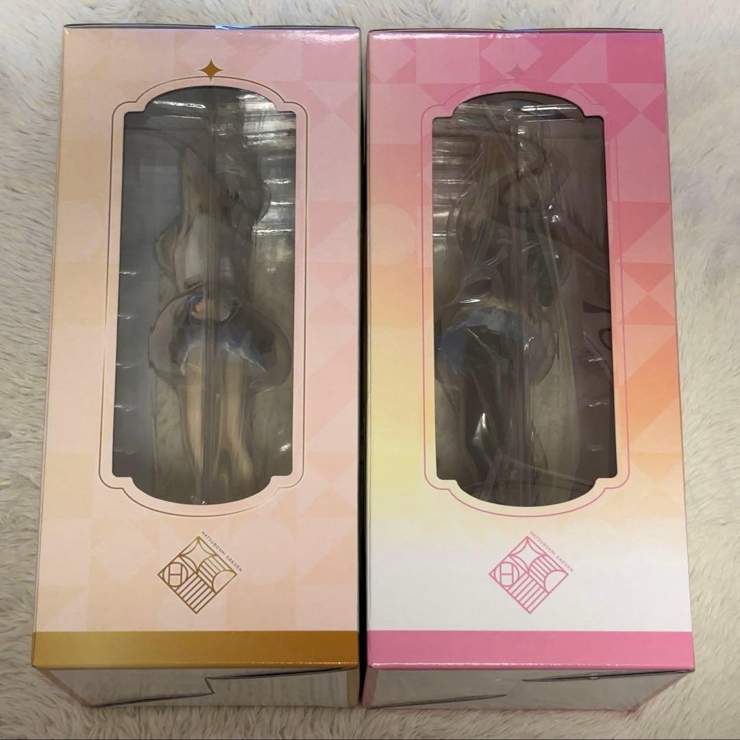 学マス 1番くじ C賞 姫崎莉波 ラストワン 葛城リーリヤ H賞 I賞 セット