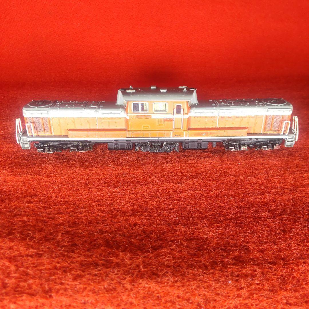 DD51、動作確認済み、ディーゼル機関車、HOゲージ