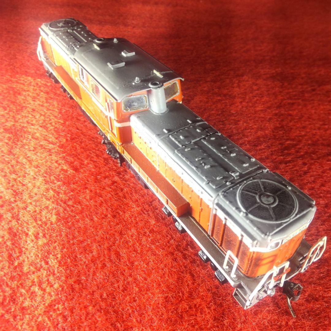 DD51、動作確認済み、ディーゼル機関車、HOゲージ