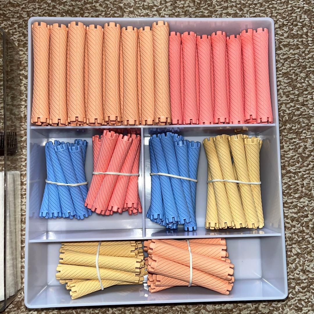 迅速配送】美容師国家試験ワインディングセット - メルカリ