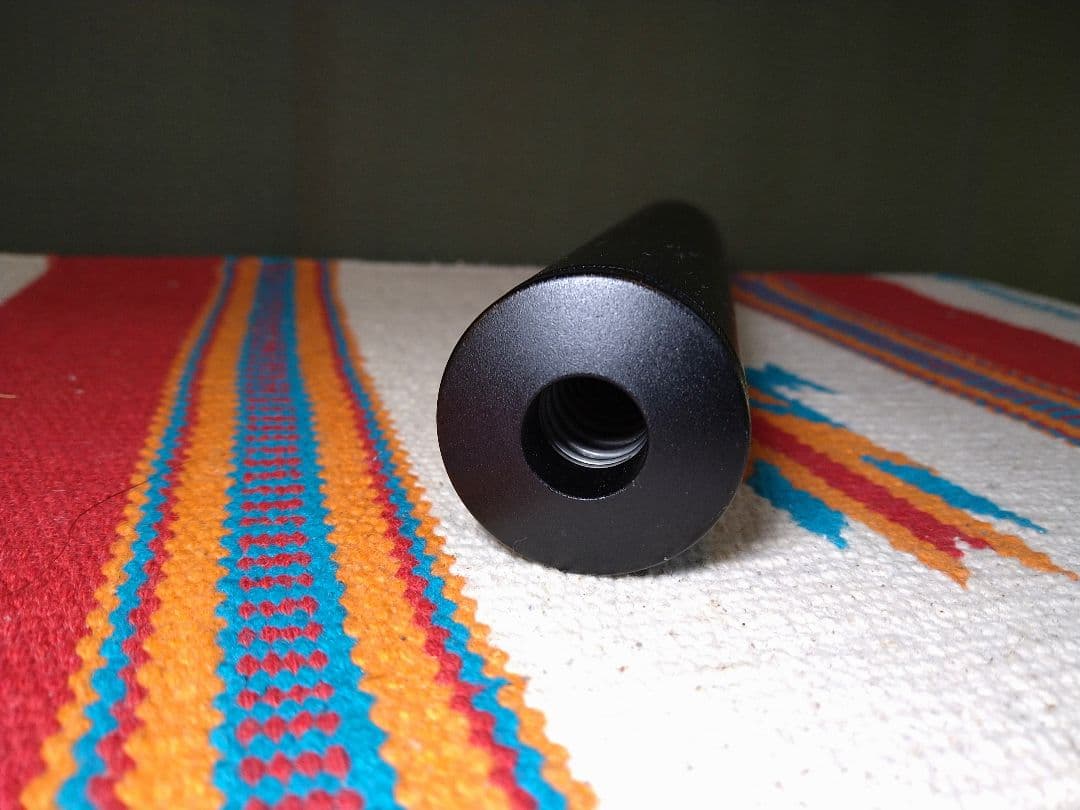 激レアほぼ未使用！ウエスタンアームズ/WA　ミニウージー/UZI用サプレッサー！