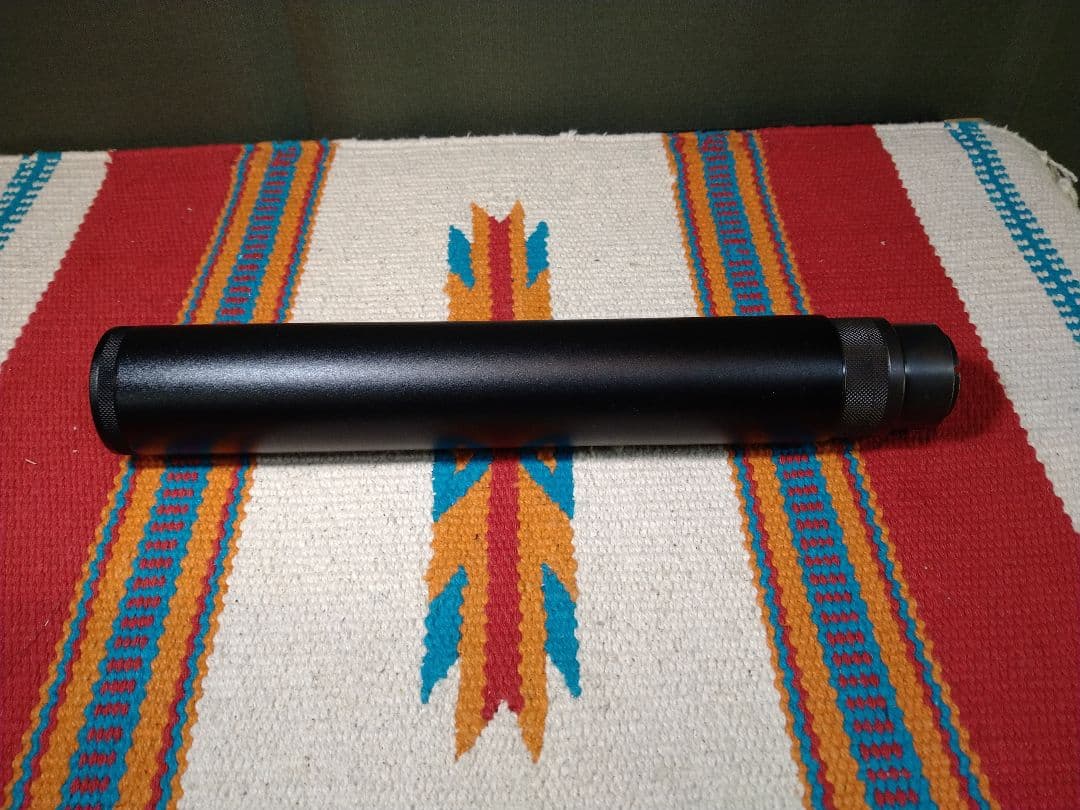 激レアほぼ未使用！ウエスタンアームズ/WA　ミニウージー/UZI用サプレッサー！