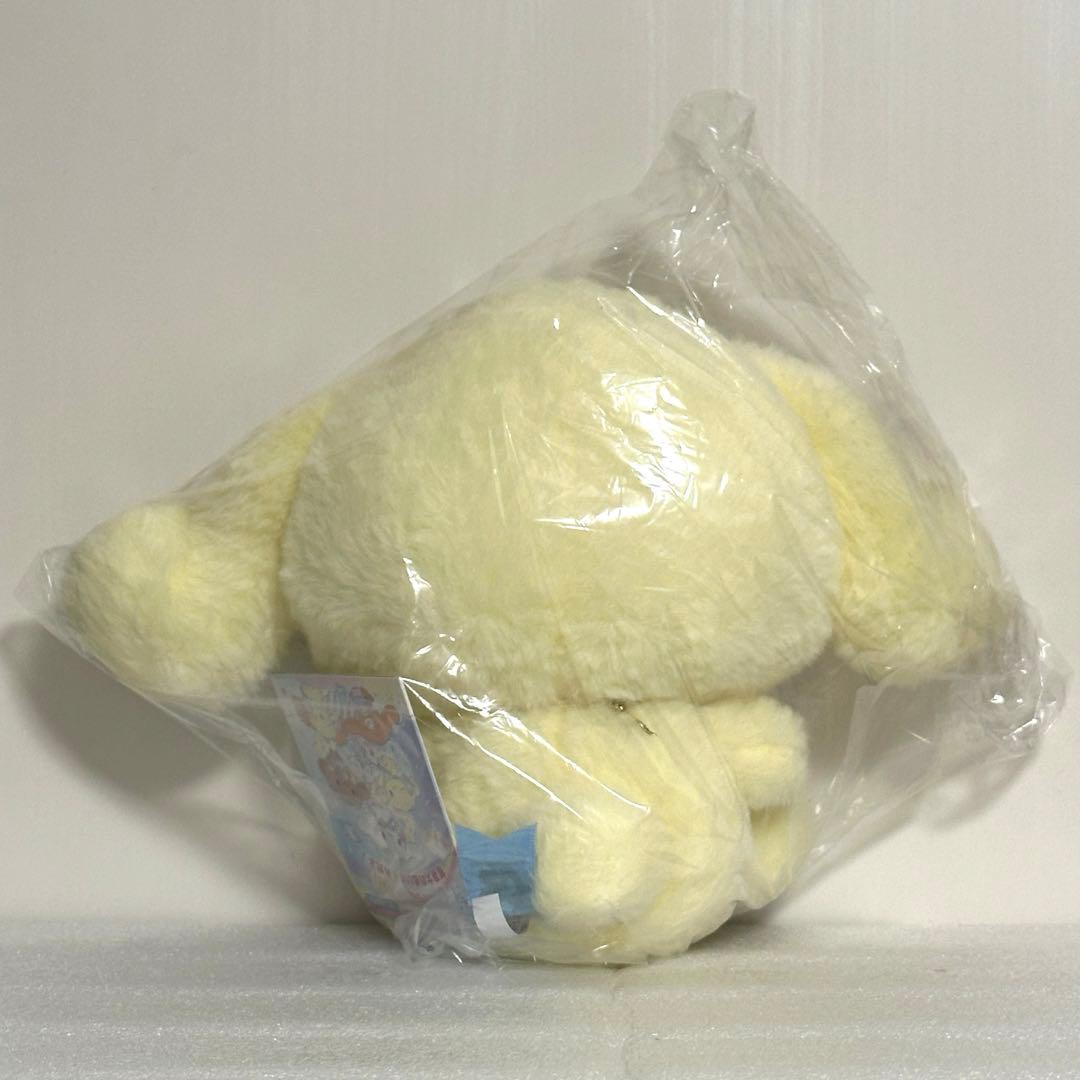 シナモロール 20周年 等身大 ぬいぐるみ エスプレッソ - メルカリ