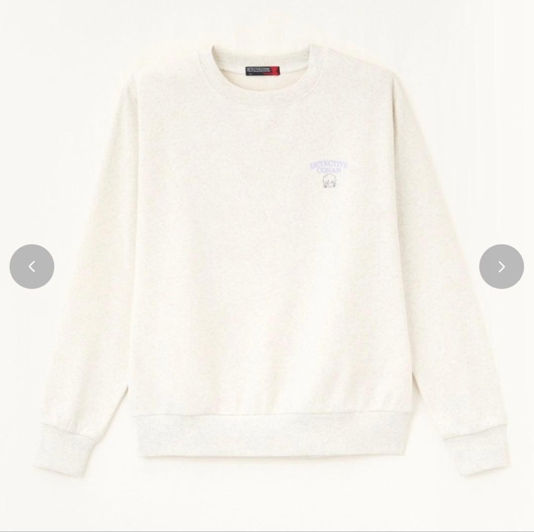 【新品未開封】しまむら限定　名探偵コナン 灰原６点セット　メンズ　Ｍサイズ