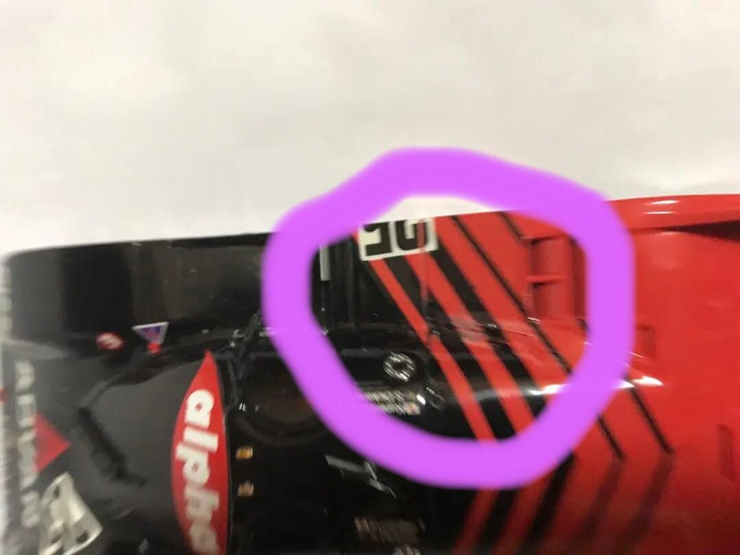 ミニッツ ADVAN 4セット