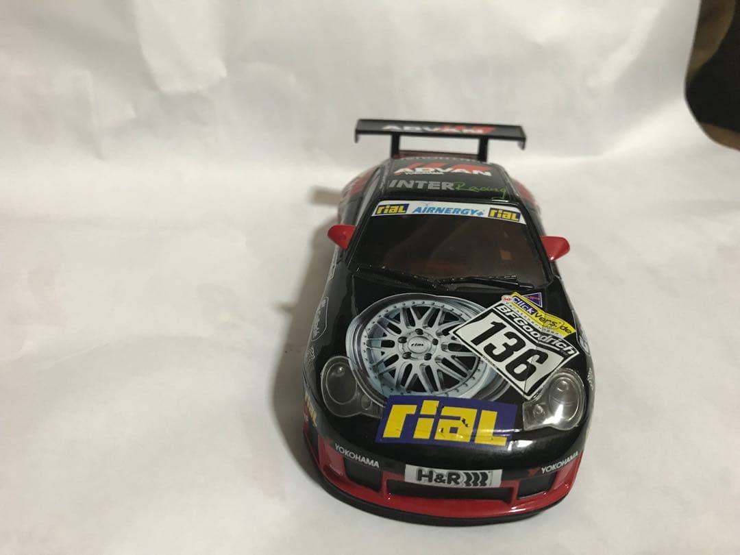 ミニッツ ADVAN 4セット