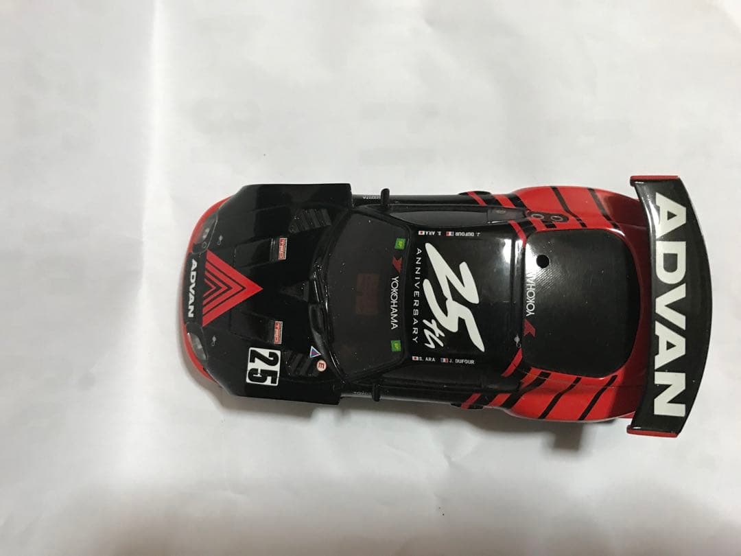 ミニッツ ADVAN 4セット